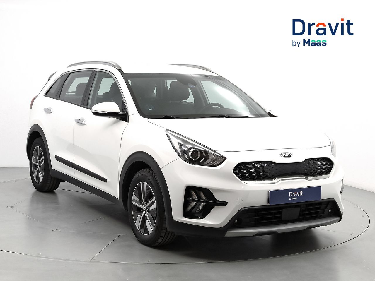 KIA Niro (1.6 GDi HEV 104kW (141CV) Drive) en Barcelona