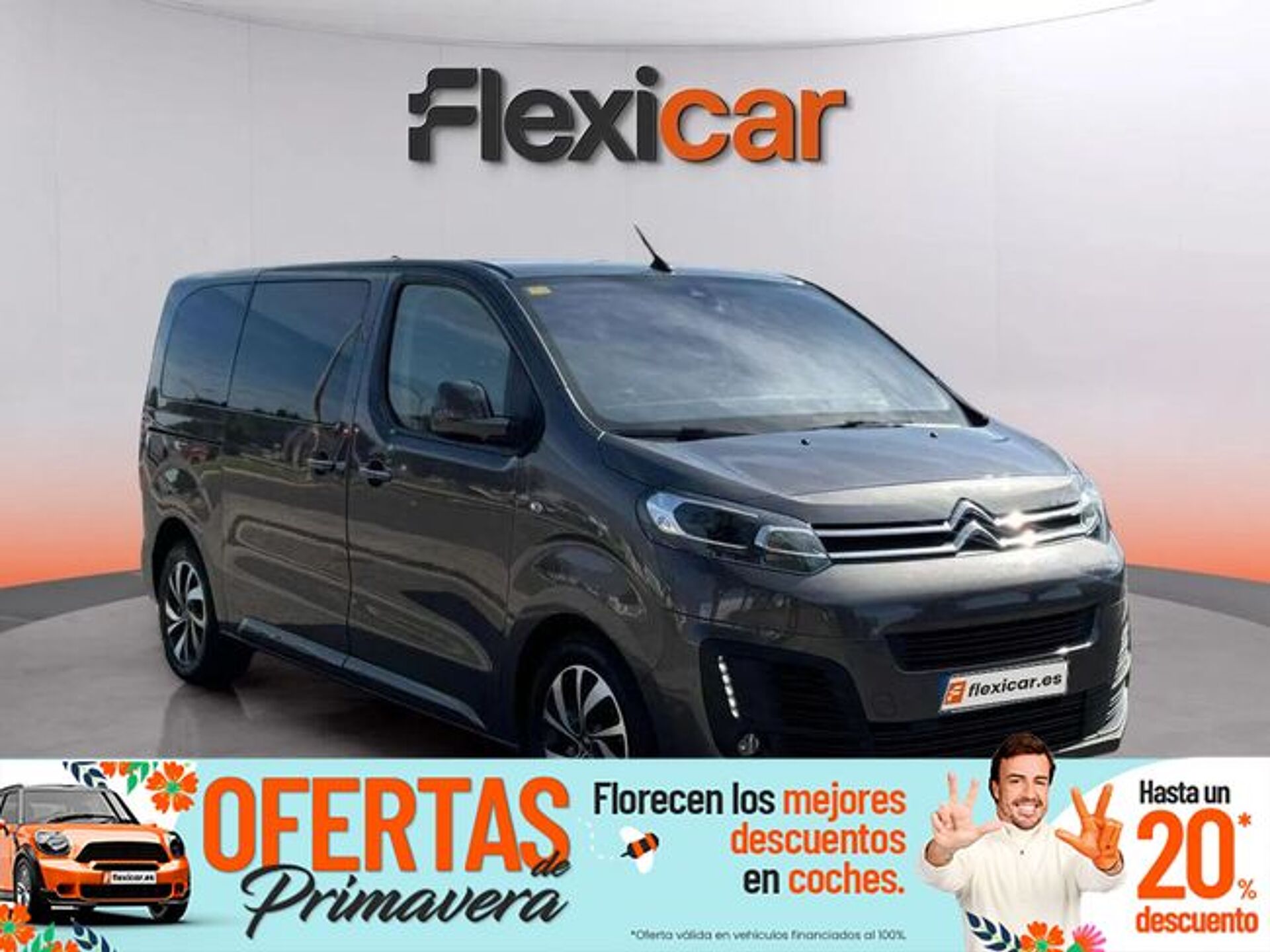 Imagen 1 de CITROEN SpaceTourer