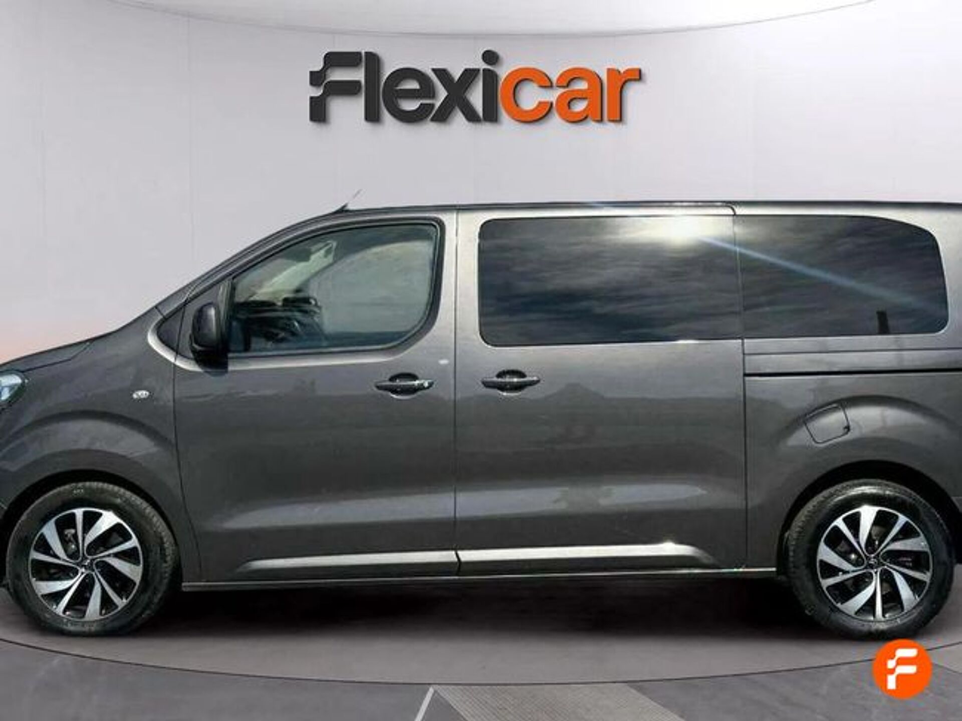 Imagen 3 de CITROEN SpaceTourer