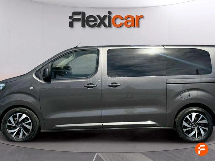 Foto del CITROEN SpaceTourer BlueHDI M Business EAT8 180