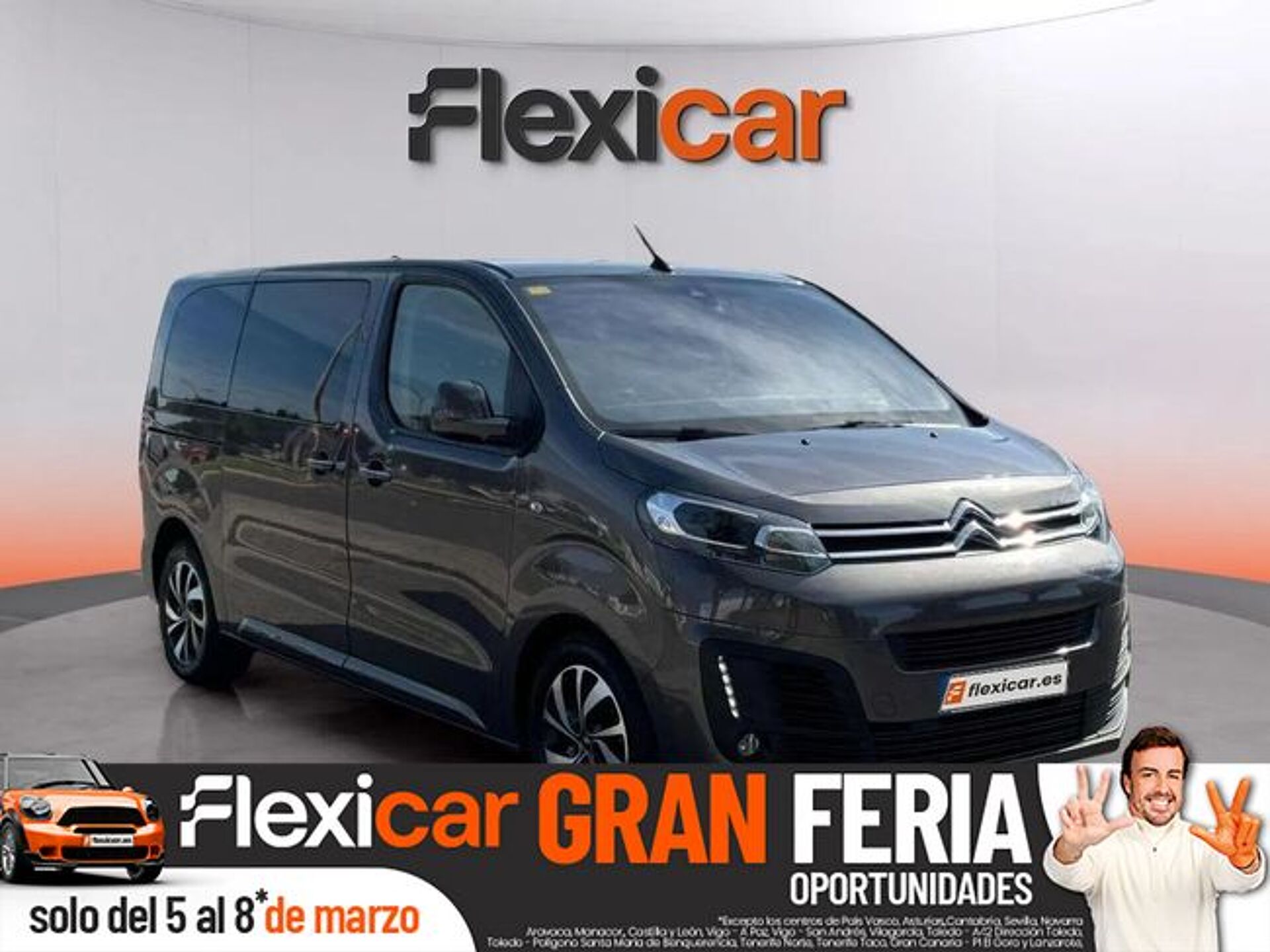 Imagen 1 de CITROEN SpaceTourer