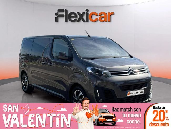 Foto del CITROEN SpaceTourer BlueHDI M Business EAT8 180