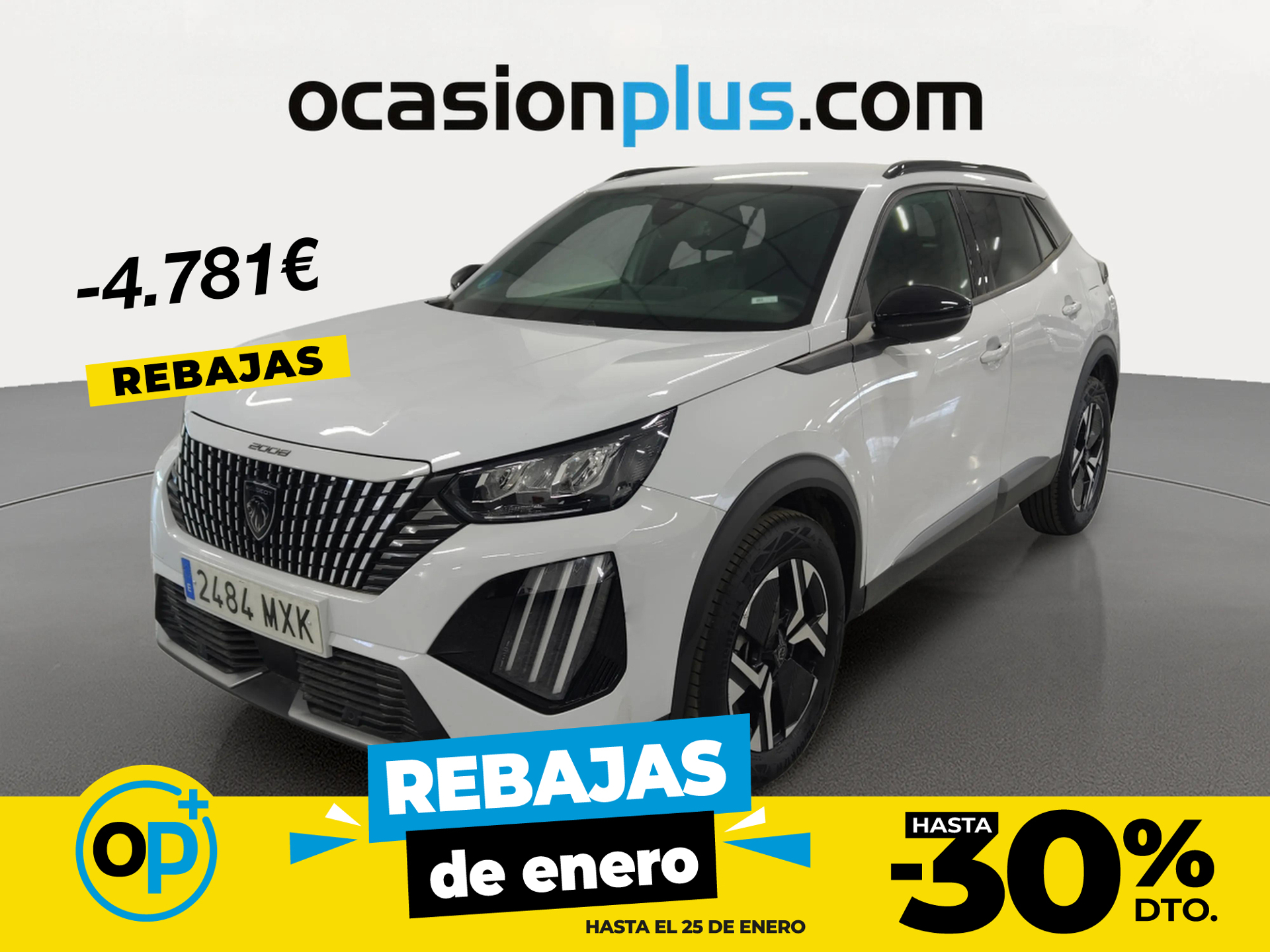 Imagen de PEUGEOT 2008