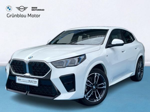 BMW X2 (xDrive20d) en Cantabria