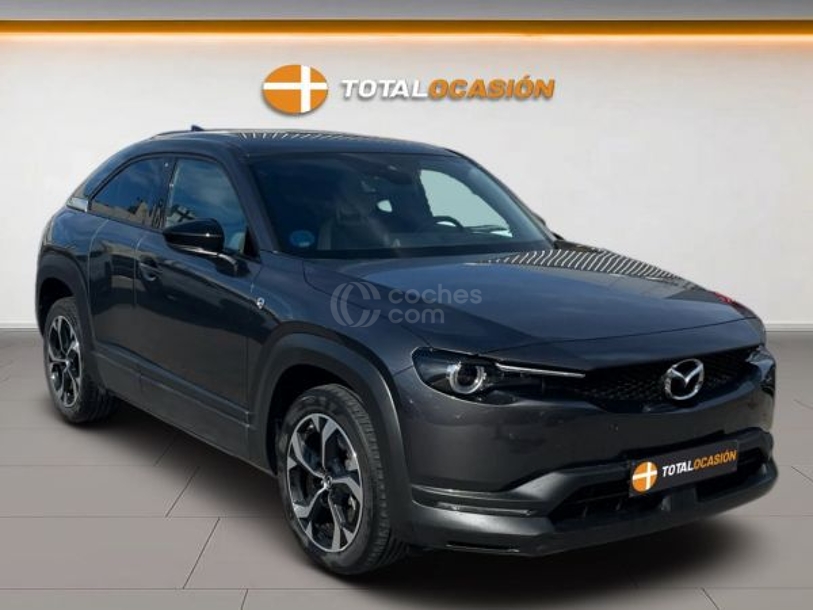 Foto del MAZDA MX-30 e-Skyactiv R-EV Prime-Line 125kW