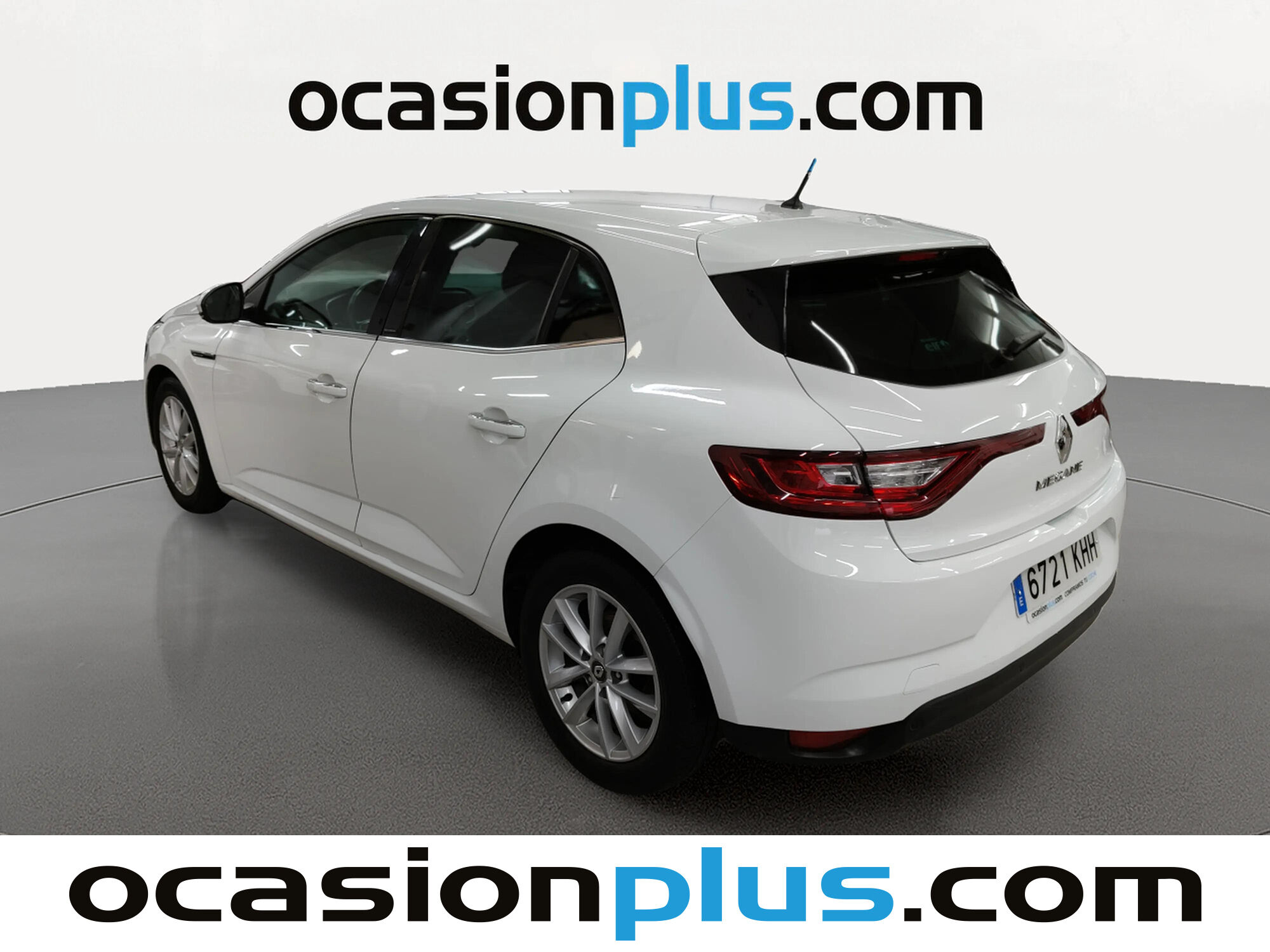 Foto del RENAULT Mégane 1.2 TCe Energy Tech Road 74kW