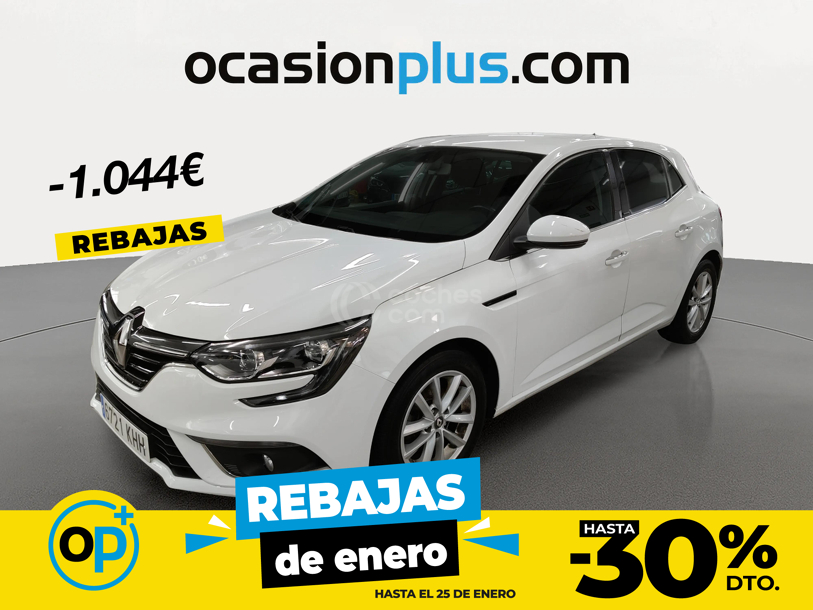 Foto del RENAULT Mégane 1.2 TCe Energy Tech Road 74kW