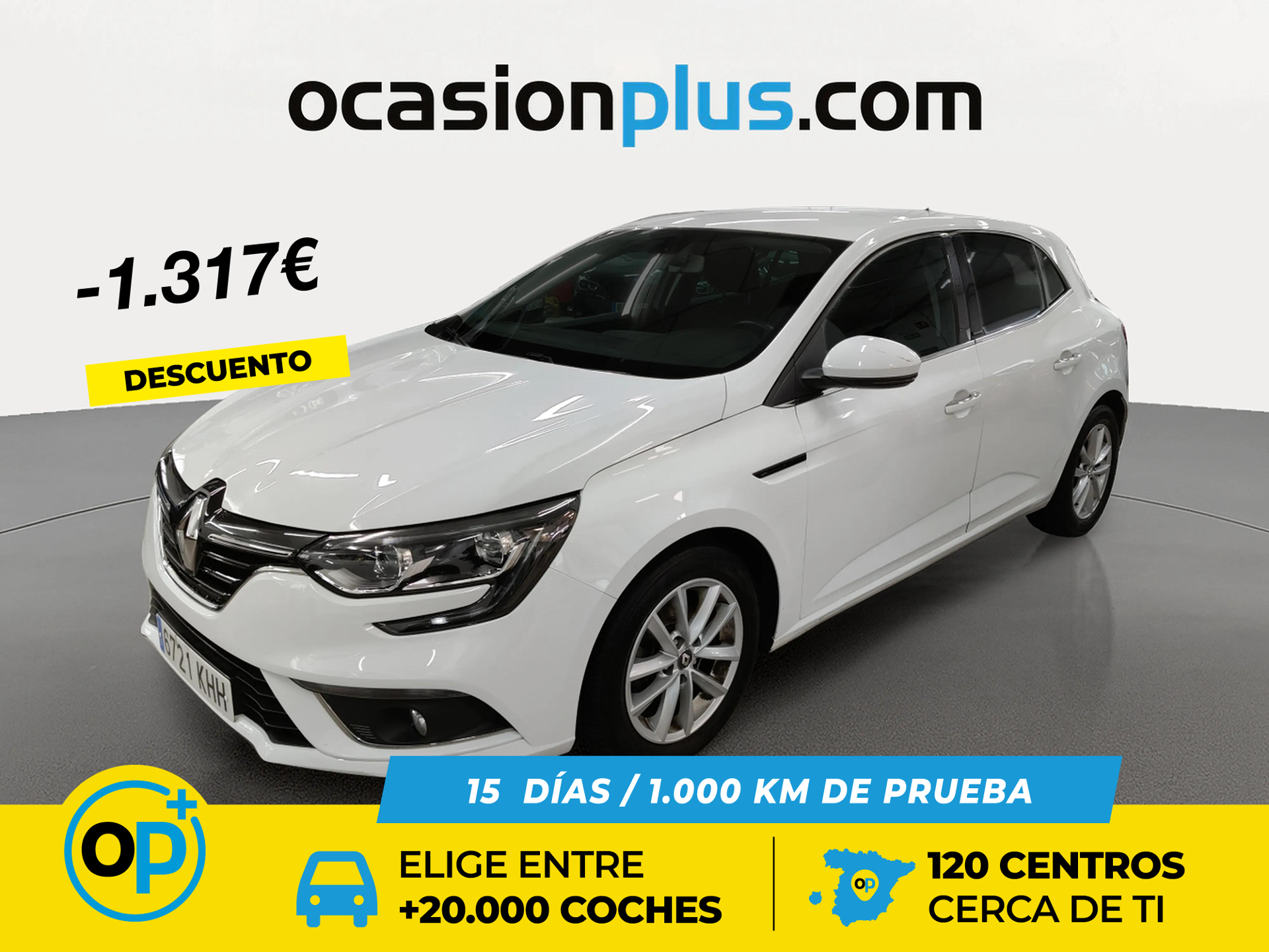 Imagen de RENAULT Mégane