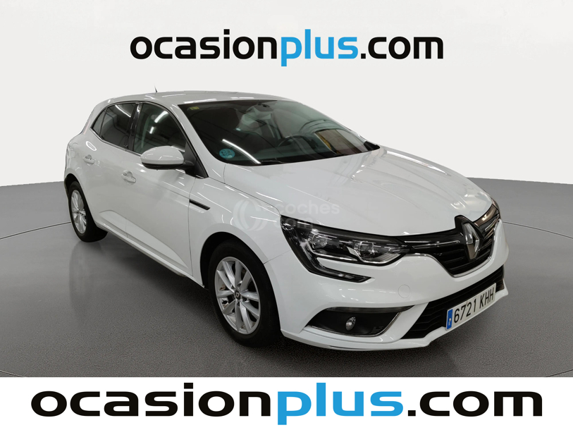 Foto del RENAULT Mégane 1.2 TCe Energy Tech Road 74kW