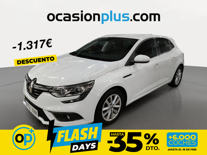 Foto del RENAULT Mégane 1.2 TCe Energy Tech Road 74kW