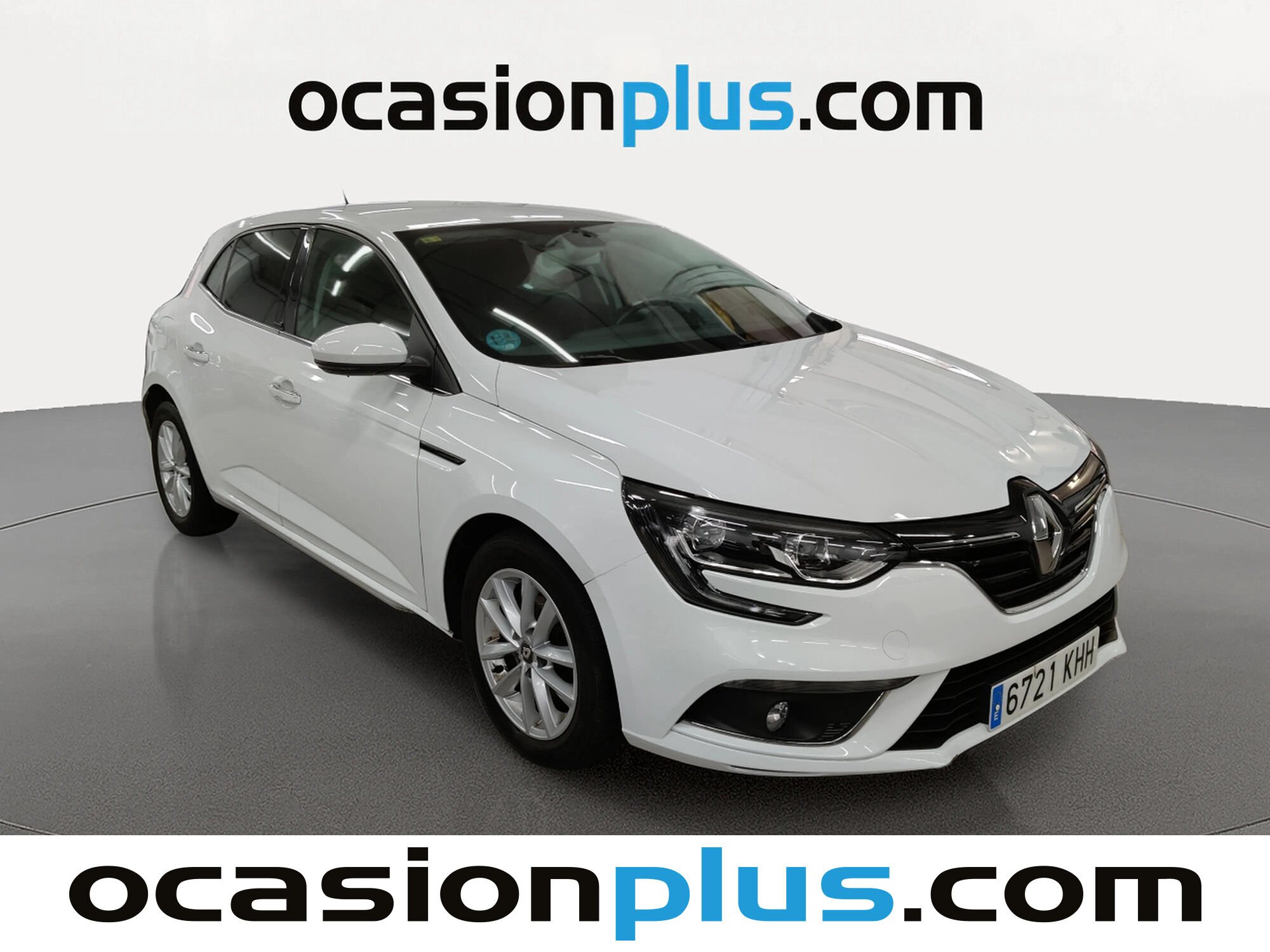 Foto del RENAULT Mégane 1.2 TCe Energy Tech Road 74kW