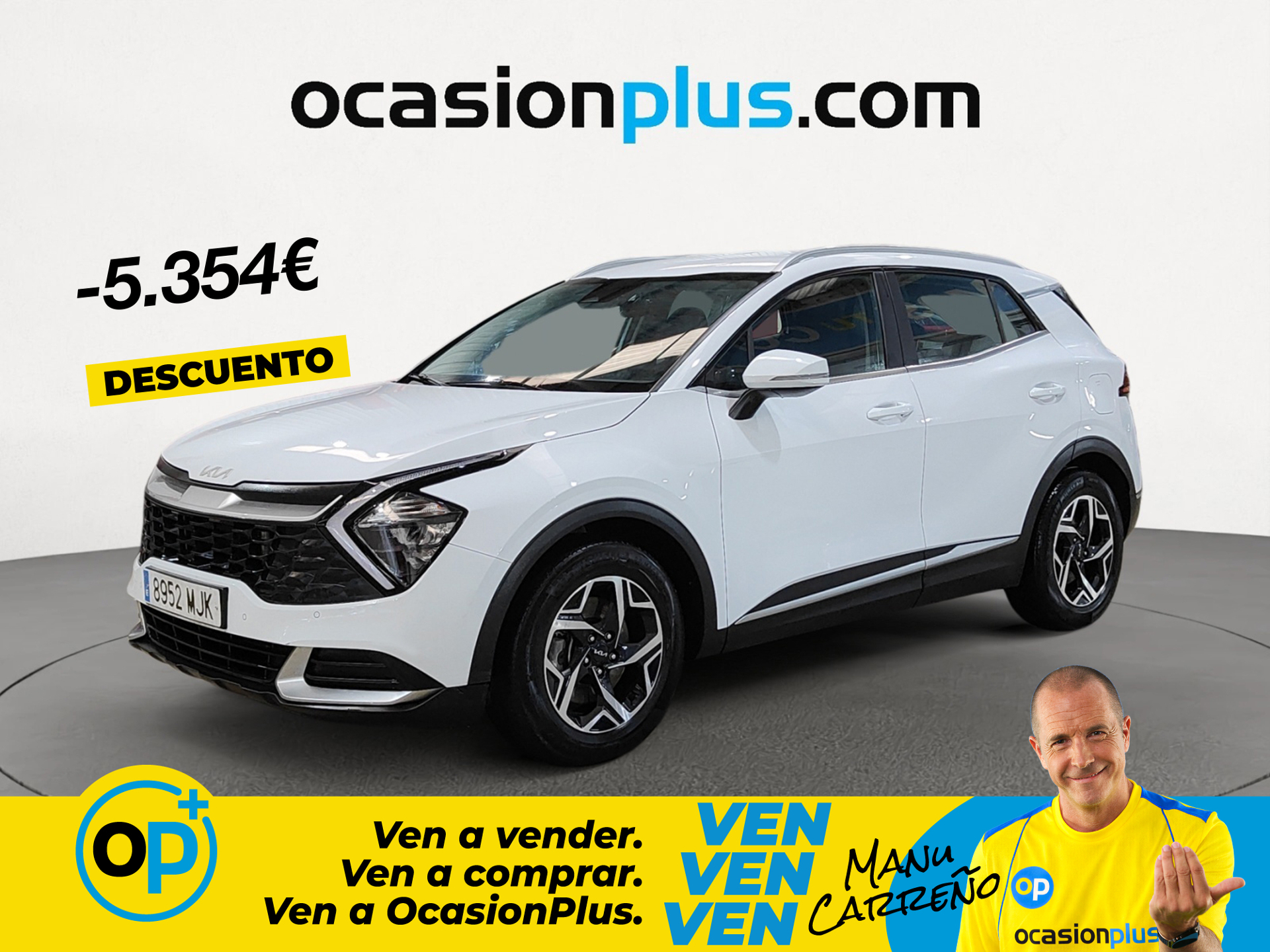 Imagen de KIA Sportage