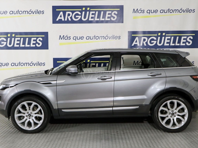 Foto del LAND ROVER Range Rover Evoque 2.2L SD4 Prestige 4x4 190 Aut.