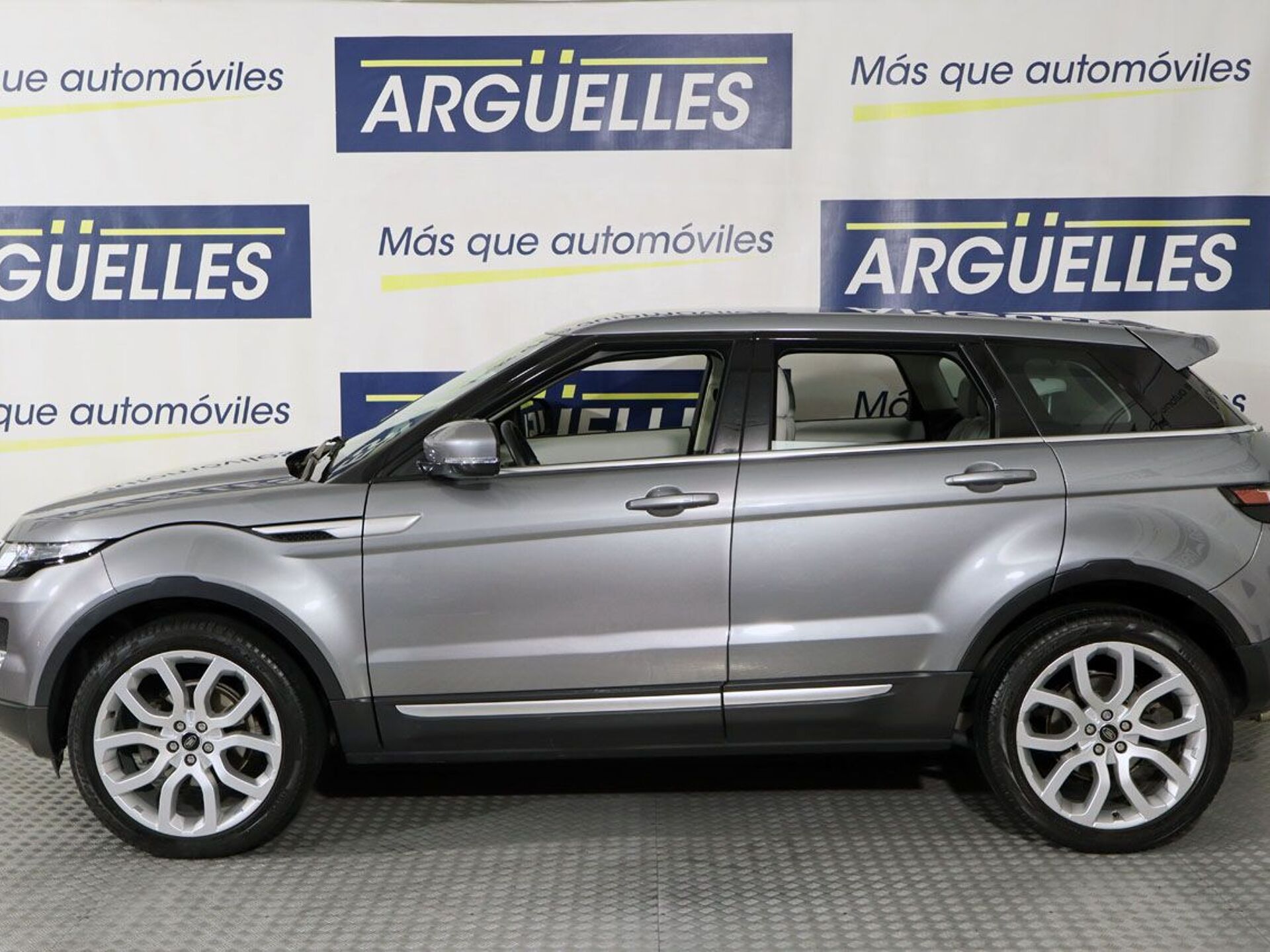Imagen 3 de LAND ROVER Range Rover Evoque