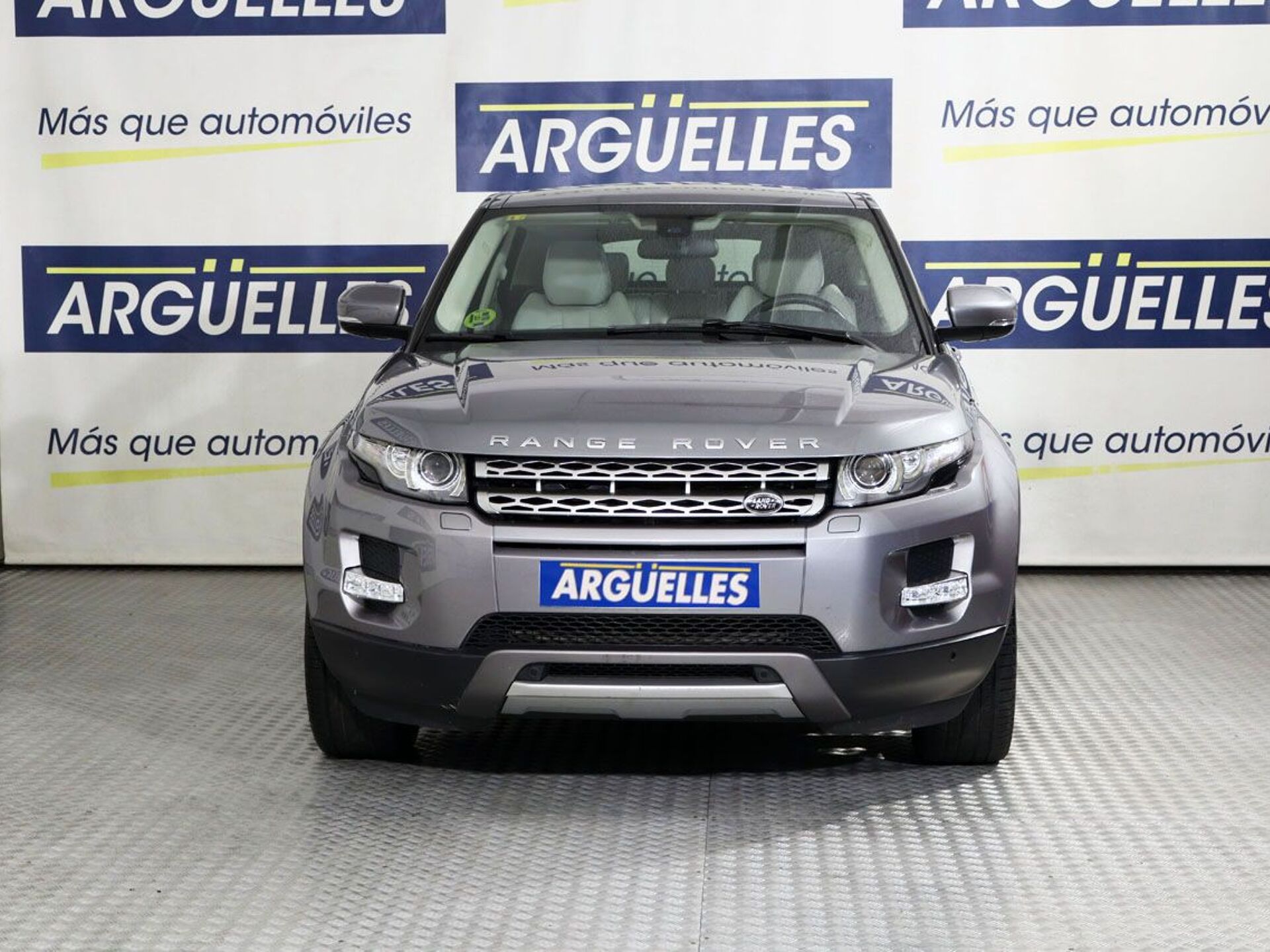 Imagen 2 de LAND ROVER Range Rover Evoque