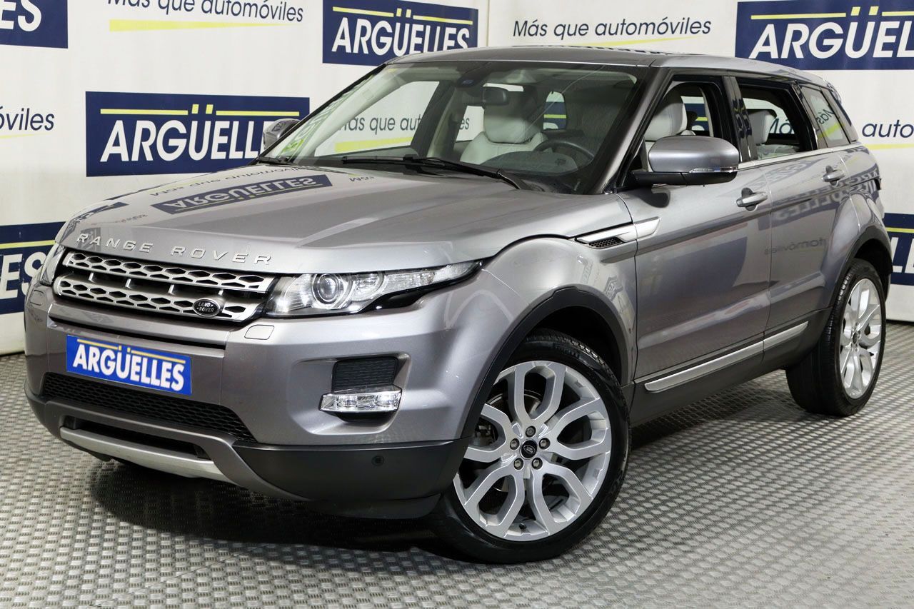 LAND ROVER Range Rover Evoque (Land Rover Range Rover  2.2L SD4 Prestige 4x