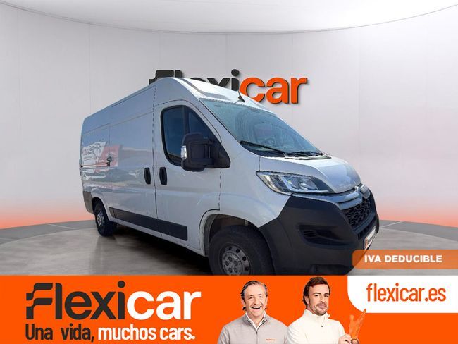 Foto del CITROEN Jumper Fg. 2.2BlueHDi 30 L1H1 S&S 140