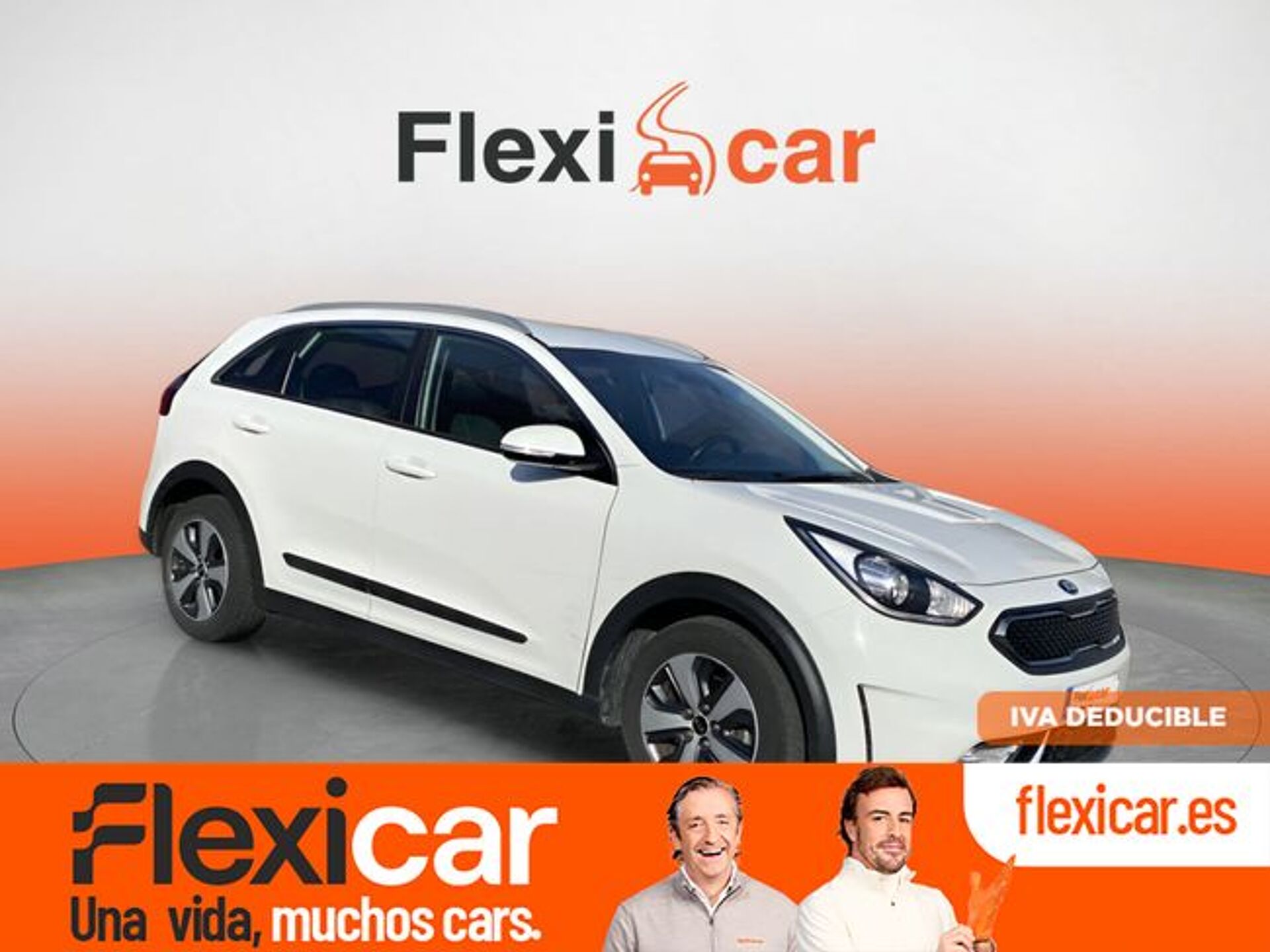 Imagen de KIA Niro