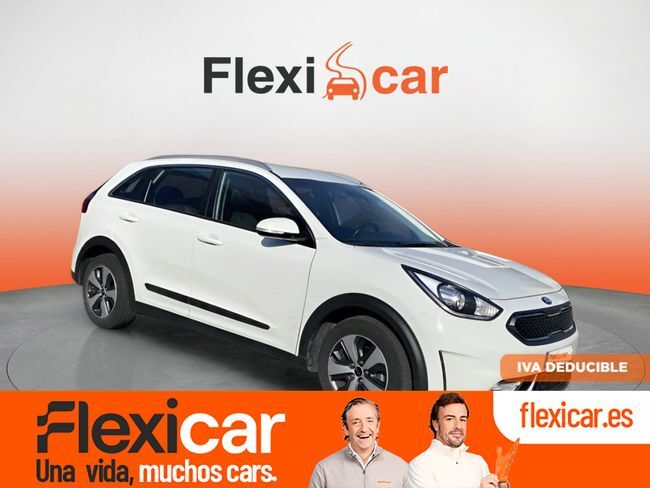 KIA Niro (1.6 GDi HEV 104kW (141CV) Drive) en Álava