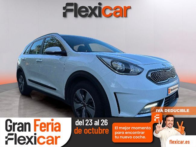 KIA Niro (1.6 GDi HEV 104kW (141CV) Drive) en Álava
