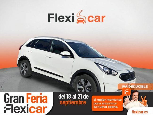 KIA Niro (1.6 GDi HEV 104kW (141CV) Drive) en Álava