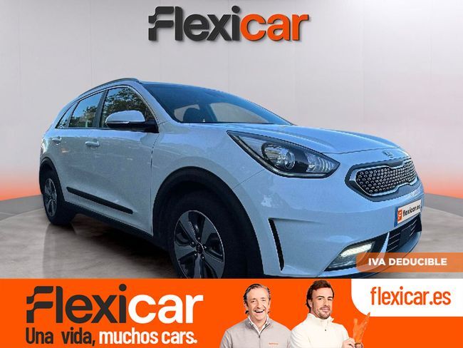 KIA Niro (1.6 GDi HEV 104kW (141CV) Drive) en Álava
