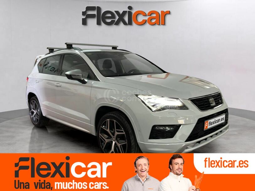 Foto del SEAT Ateca 1.4 EcoTSI S&S FR DSG7