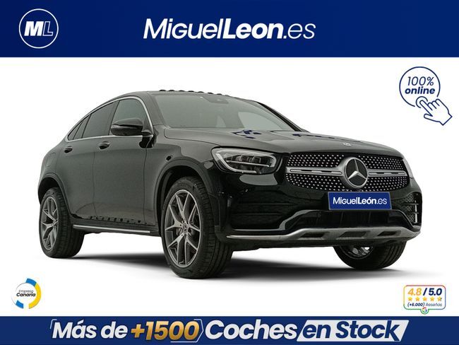 Foto del MERCEDES Clase GLC GLC 300de 4Matic 9G-Tronic