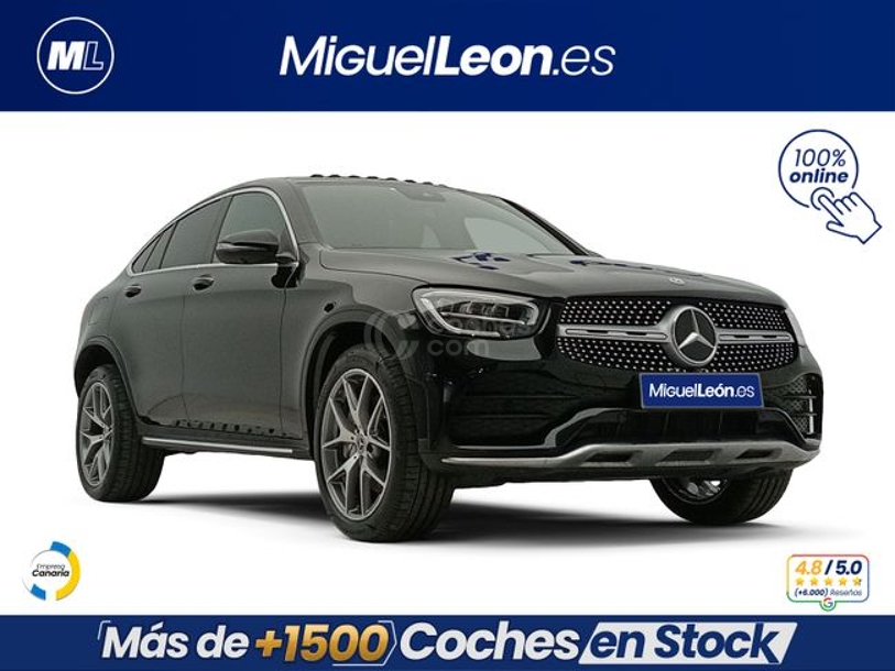 Foto del MERCEDES Clase GLC GLC 300de 4Matic 9G-Tronic
