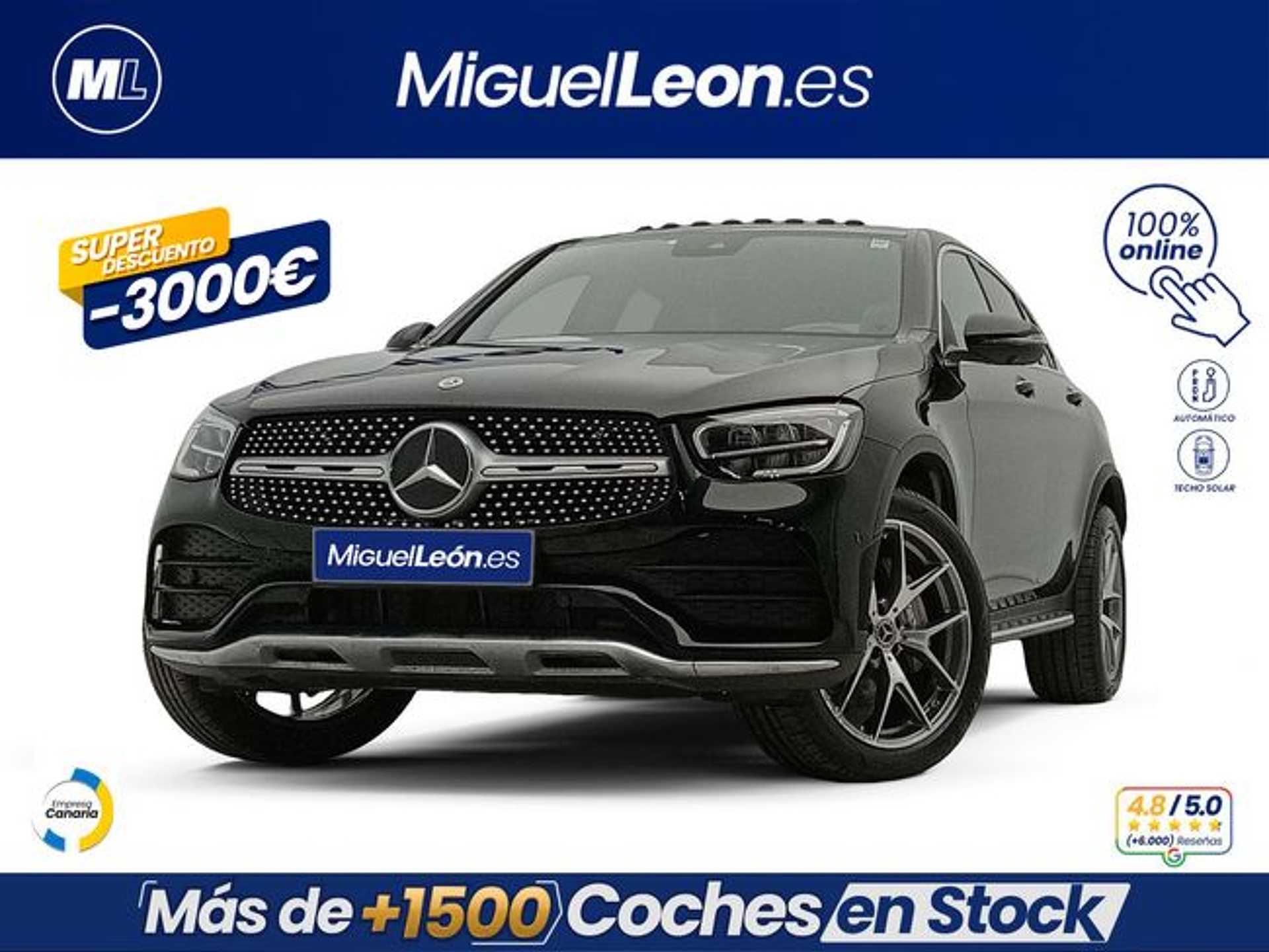 Imagen de MERCEDES Clase GLC