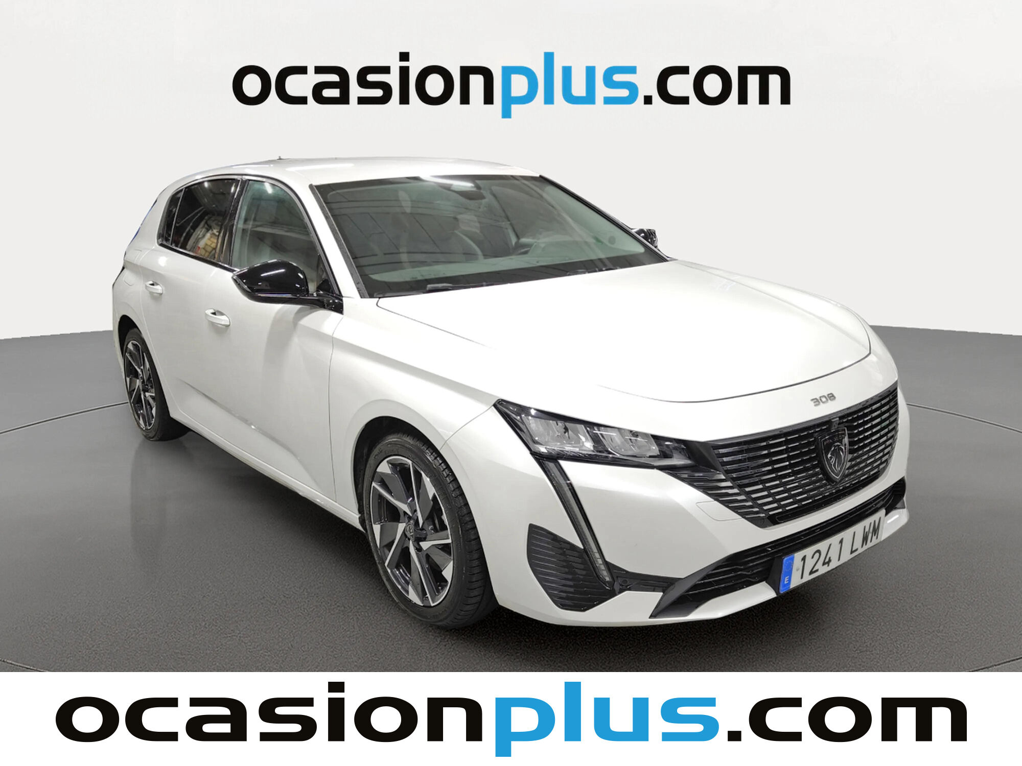 Foto del PEUGEOT 308 1.5 BlueHDi S&S Allure Pack EAT8 130