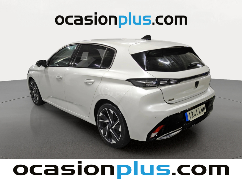 Foto del PEUGEOT 308 1.5 BlueHDi S&S Allure Pack EAT8 130