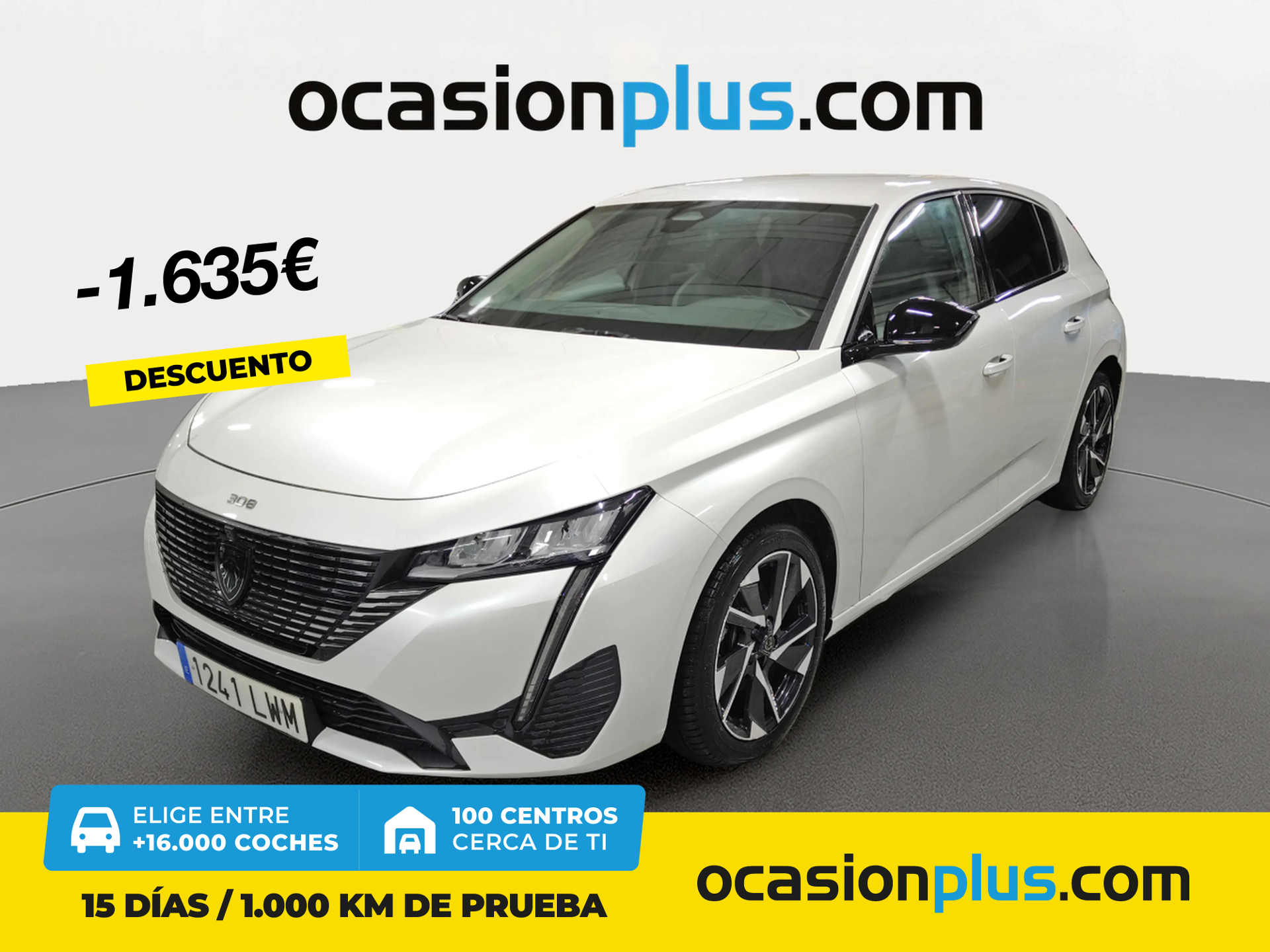 Imagen de PEUGEOT 308