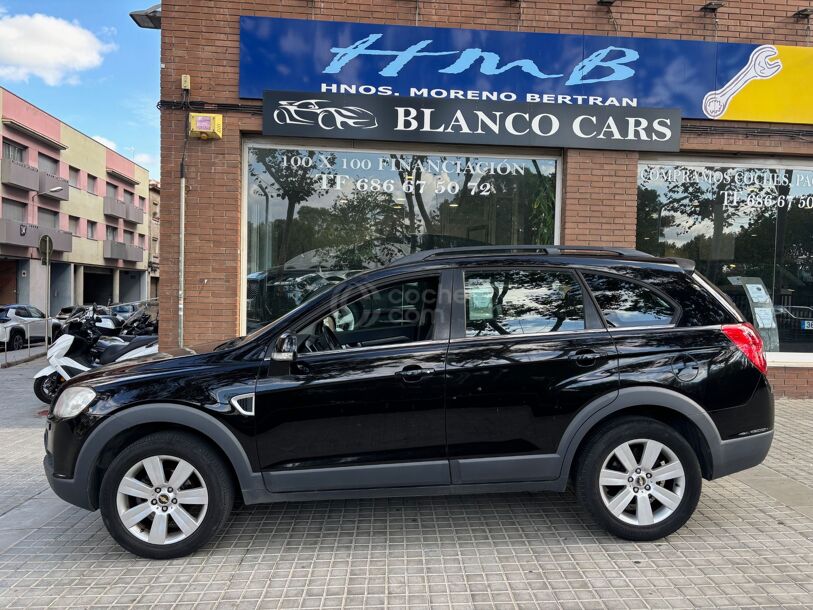 Foto del CHEVROLET Captiva 3.2 V6 LTX Aut.