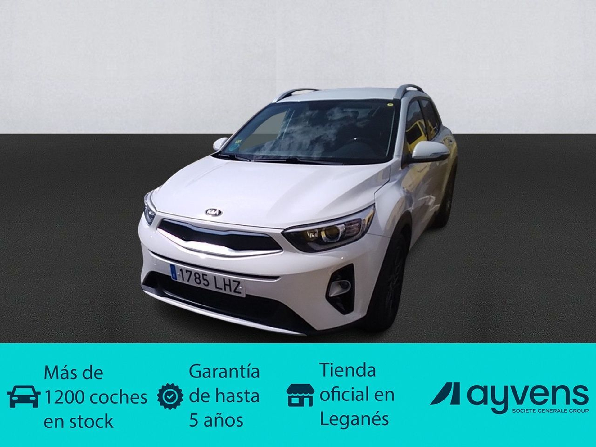 Imagen de KIA Stonic