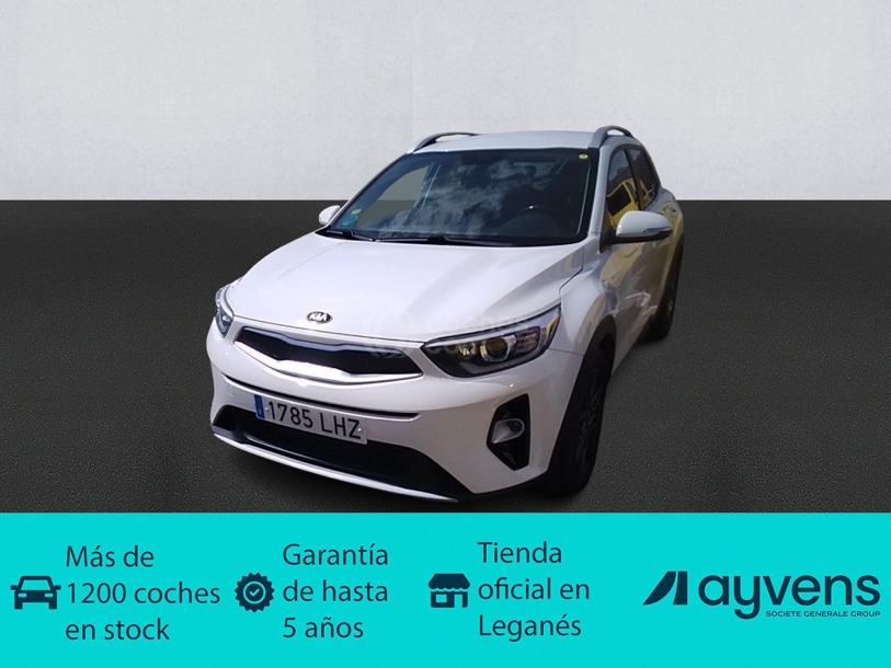Foto del KIA Stonic 1.0 T-GDi Eco-Dynamic Black Edition DCT 120