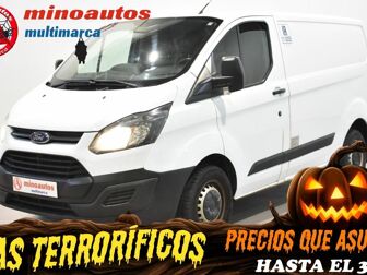 Imagen de FORD Transit Custom FT 290 L1 Van Trend 100