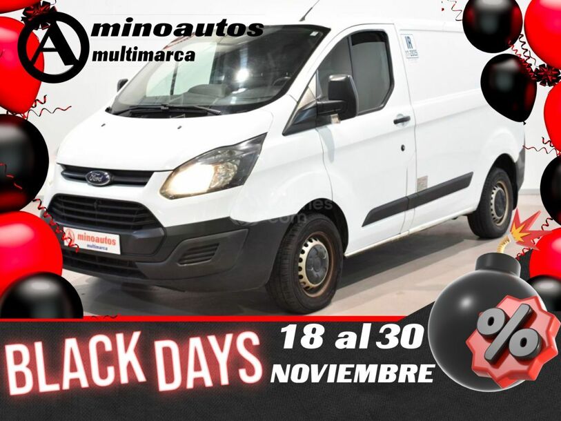 Foto del FORD Transit Custom FT 290 L1 Van Trend 100