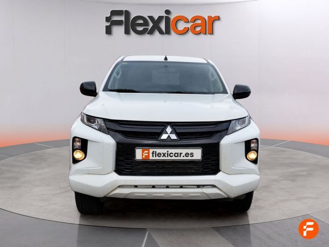 Foto del MITSUBISHI L200 2.2DI-D C-C M-PRO