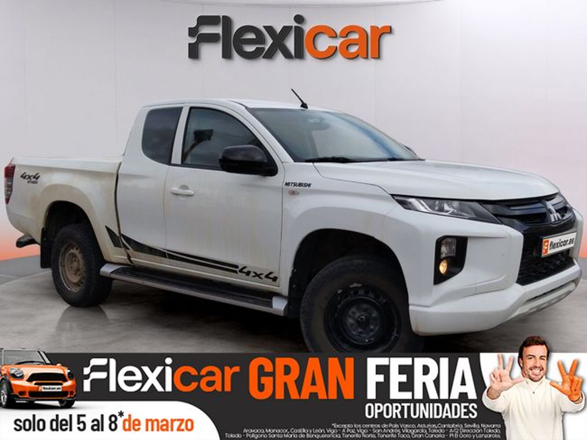 Imagen 1 de MITSUBISHI L200