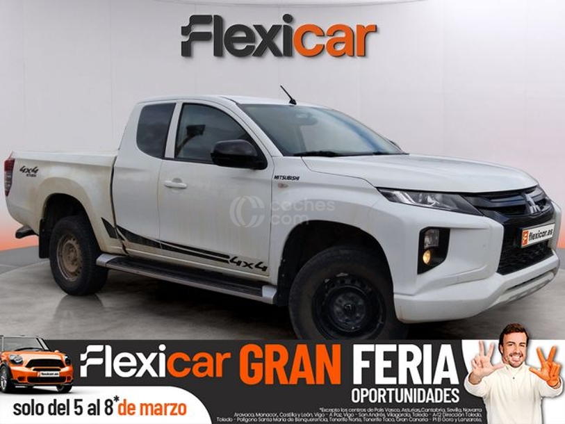 Foto del MITSUBISHI L200 2.2DI-D C-C M-PRO