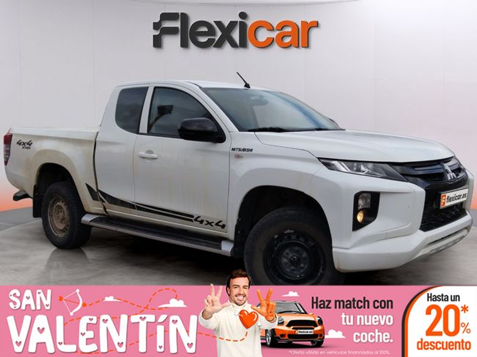 Imagen de MITSUBISHI L200