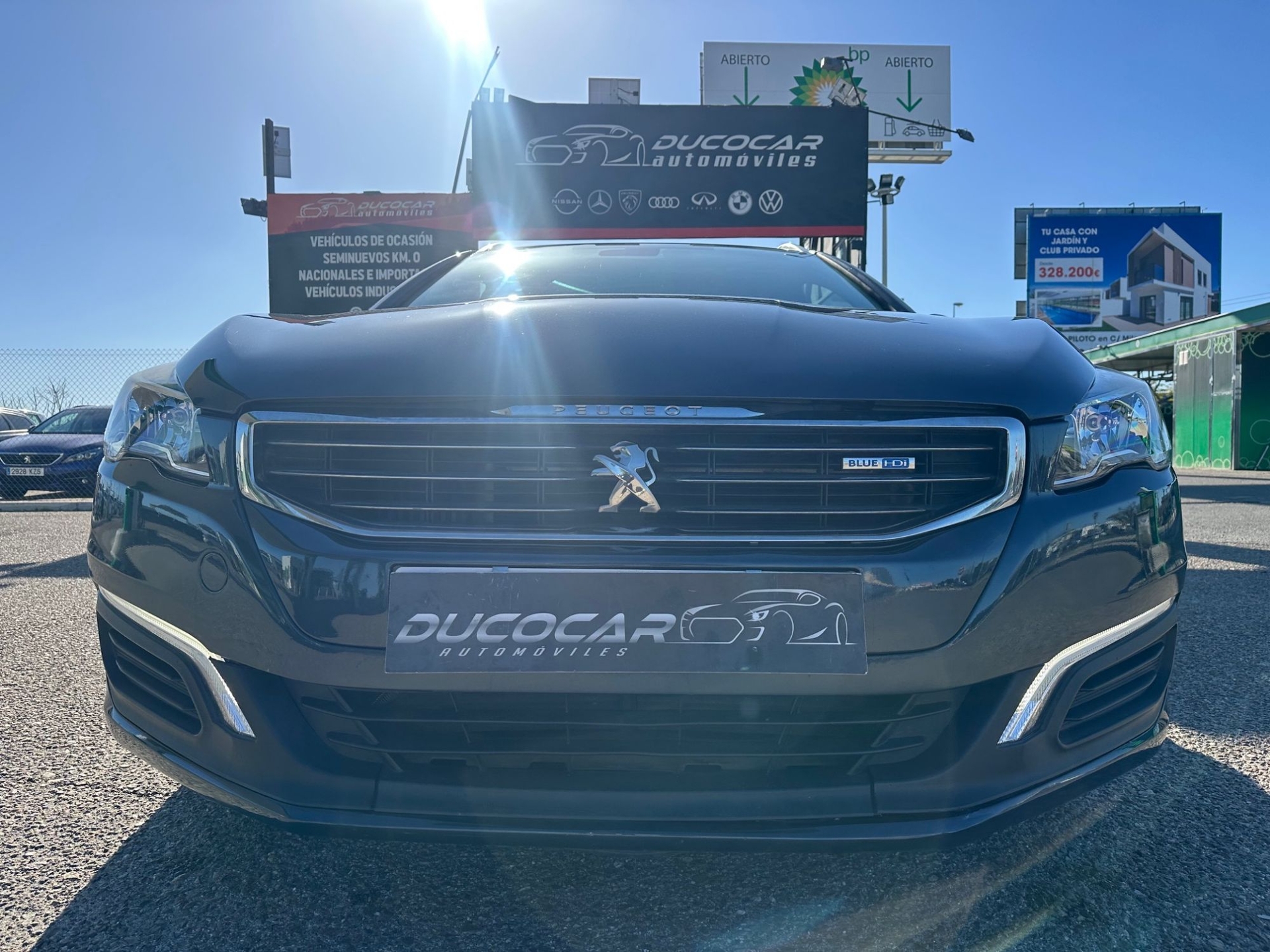 Imagen de PEUGEOT 508