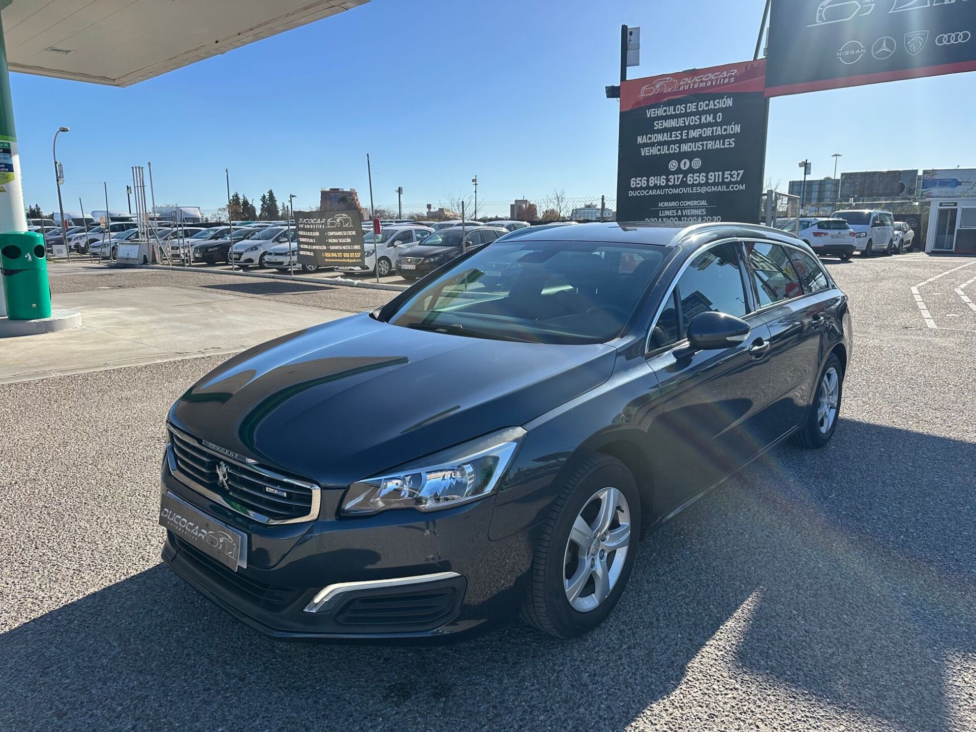 Imagen 2 de PEUGEOT 508