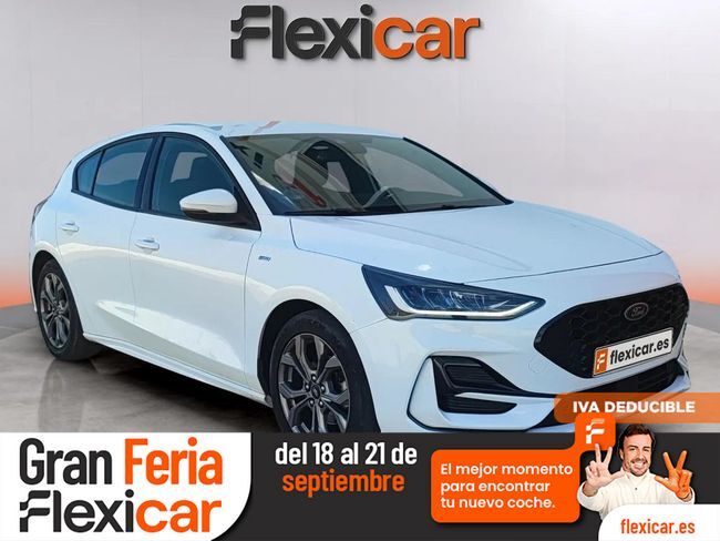 FORD Focus (1.0 Ecoboost 92kW ST-Line) en Badajoz
