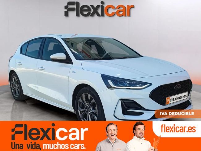 FORD Focus (1.0 Ecoboost 92kW ST-Line) en Badajoz