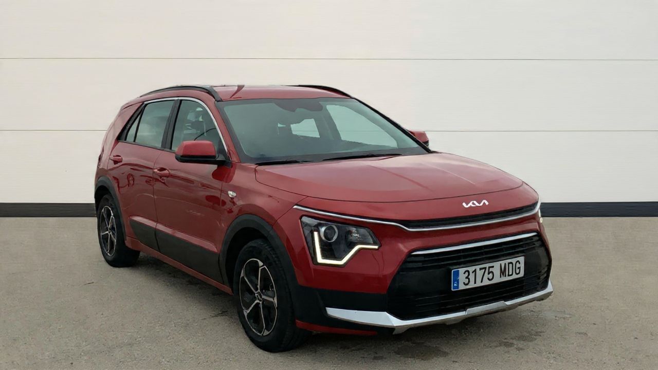 Foto del KIA Niro 1.6 HEV Concept 141