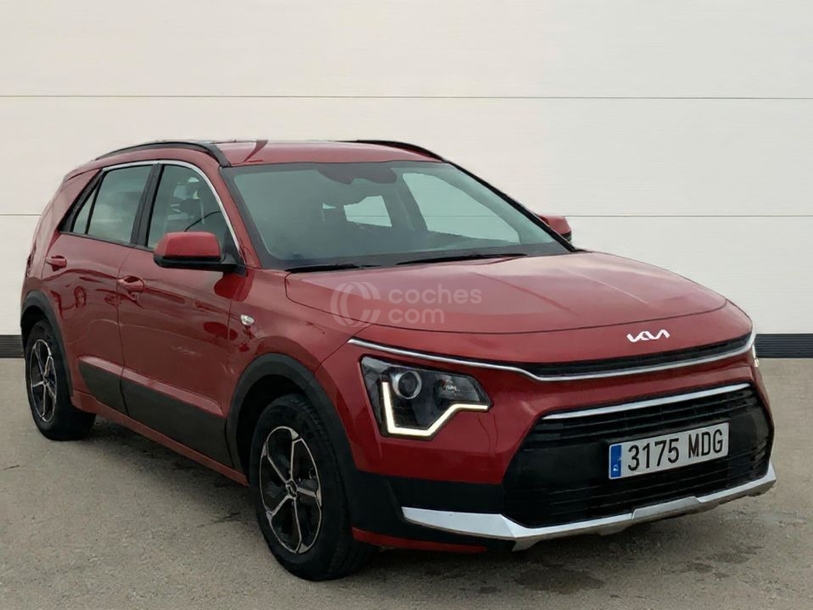 Foto del KIA Niro 1.6 HEV Concept 141