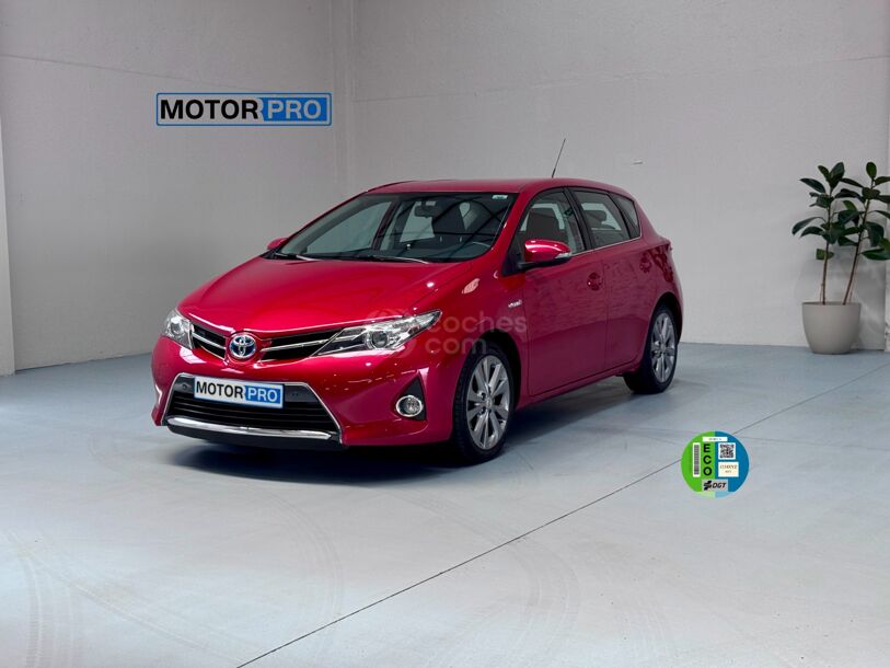 Foto del TOYOTA Auris hybrid Active