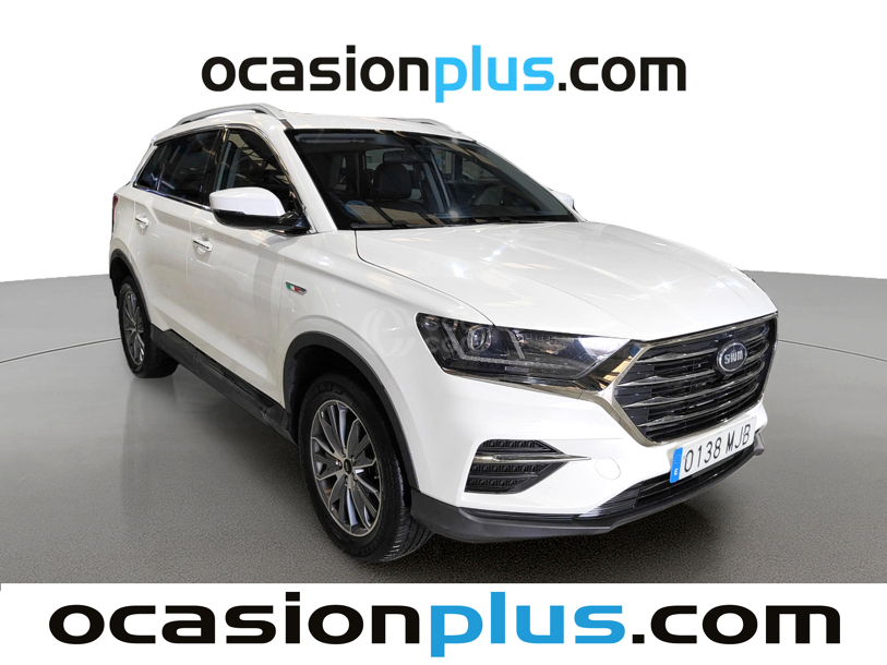 Foto del SWM G01 1.5T Luxury